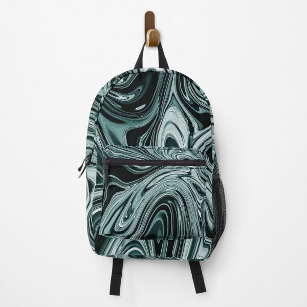Item preview, Turquoise Abstract Marble designed and sold by Flydea.