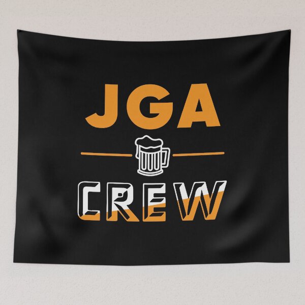 Item preview, JGA Crew designed and sold by Tobias Langner.