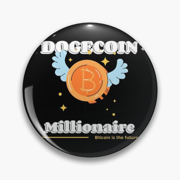 Item preview, Dogecoin Millionaire designed and sold by Destine99.