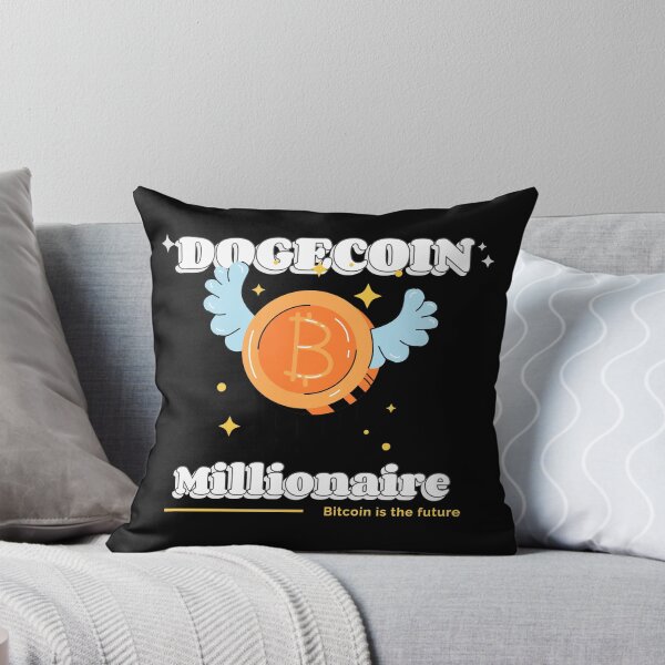 Item preview, Dogecoin Millionaire designed and sold by Destine99.