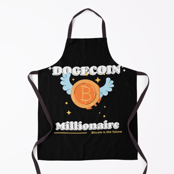 Item preview, Dogecoin Millionaire designed and sold by Destine99.