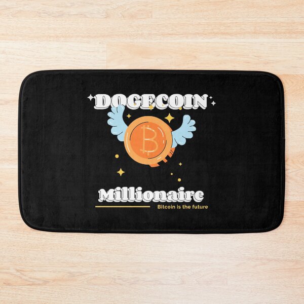 Item preview, Dogecoin Millionaire designed and sold by Destine99.