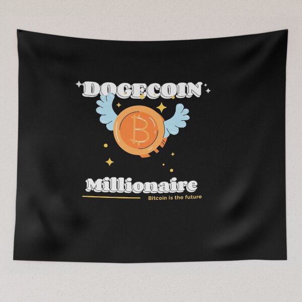 Item preview, Dogecoin Millionaire designed and sold by Destine99.