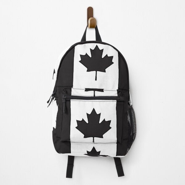 Item preview, Canadian Flag B and W designed and sold by NorthernRock.
