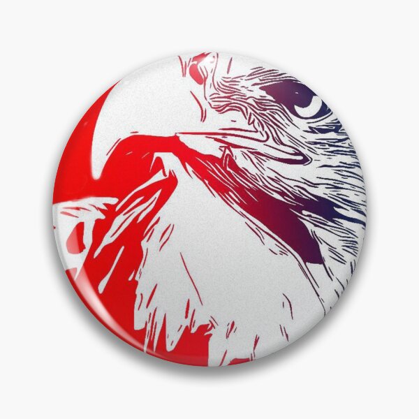 Item preview, Bald Eagle-05 designed and sold by Manar-hamad.