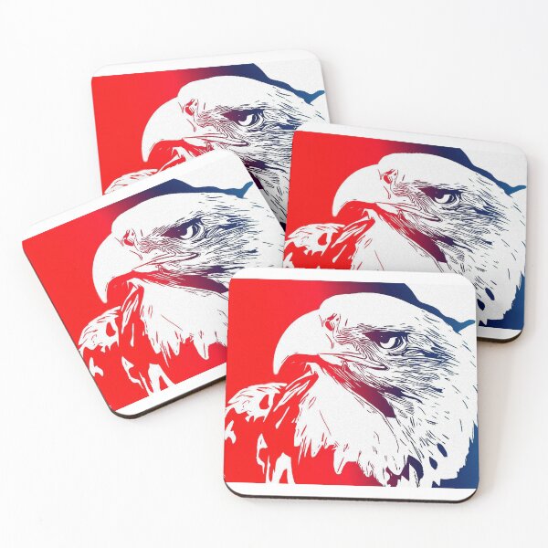 Item preview, Bald Eagle-05 designed and sold by Manar-hamad.