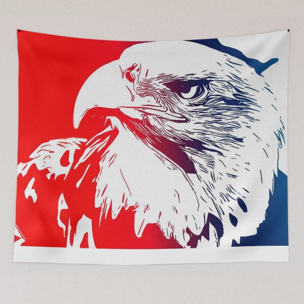 Item preview, Bald Eagle-05 designed and sold by Manar-hamad.