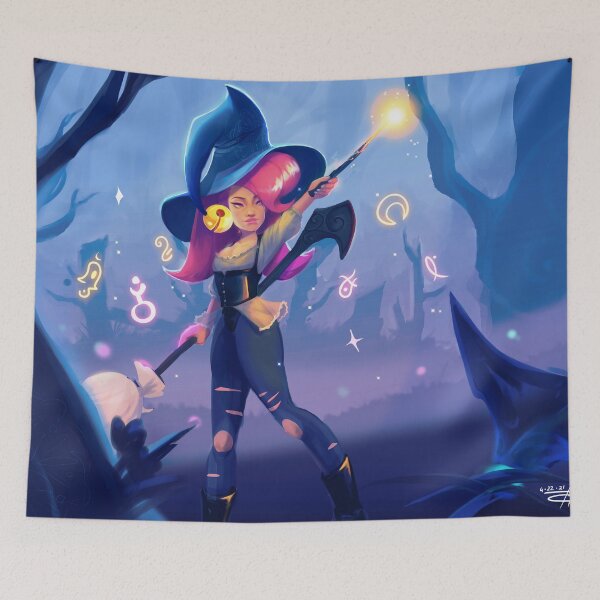 Item preview, Witch designed and sold by Man00ni.