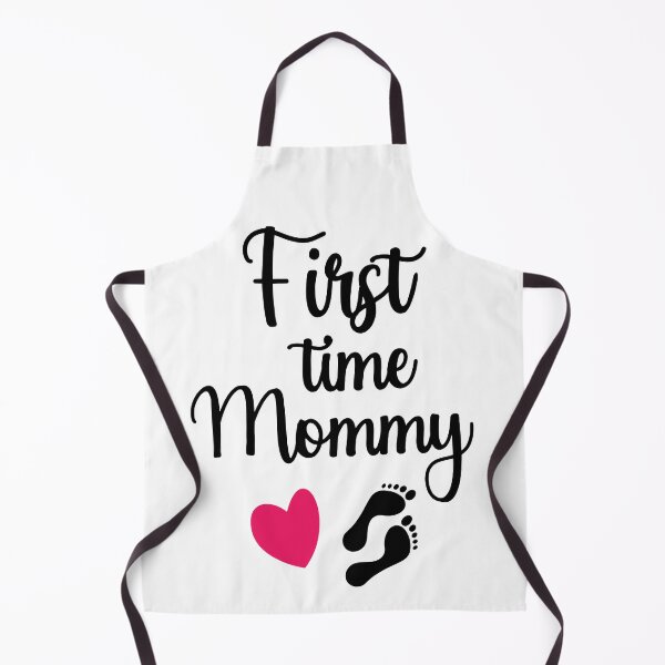 Item preview, First Time Mommy designed and sold by teeuniq.