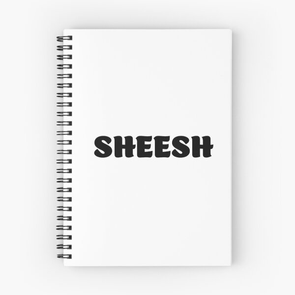Item preview, SHEESH designed and sold by StudioSalaman.