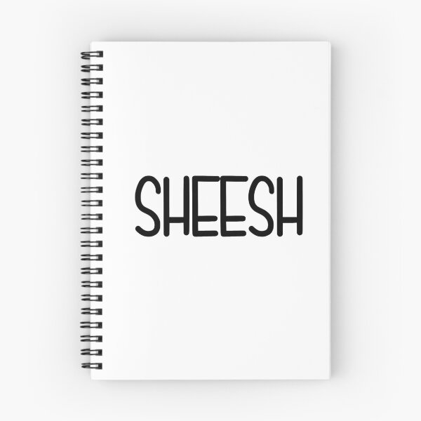 Item preview, SHEESH designed and sold by StudioSalaman.