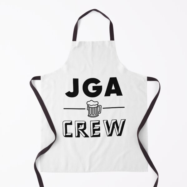 Item preview, JGA Crew White designed and sold by Tobias Langner.