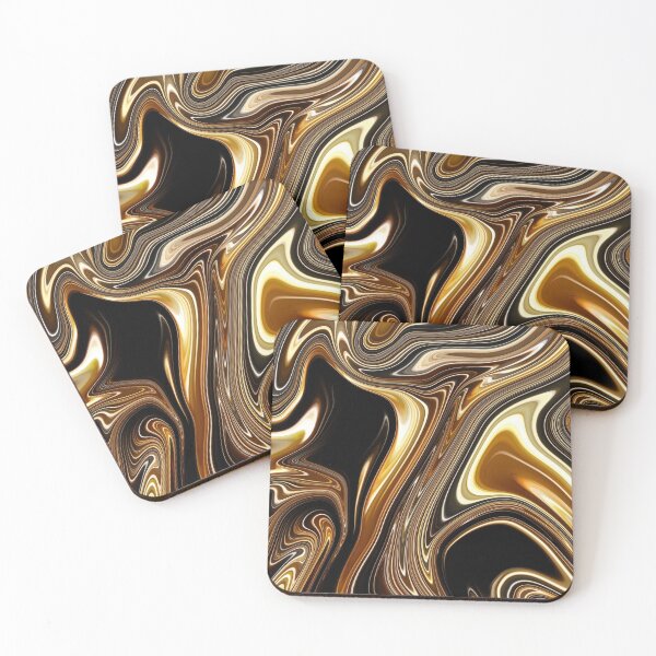 Item preview, Gold Water designed and sold by Flydea.