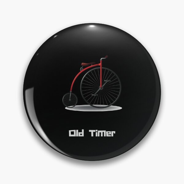 Item preview, Old Timer designed and sold by SingularDesign.