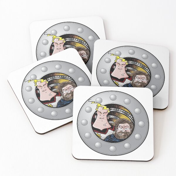 Item preview, SPACE SOLDIERS CARTOON (NO LIGHTNING) - TONE VERSION designed and sold by MartinAWHolmes.