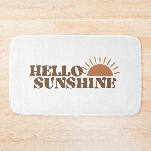Item preview, Hello sunshine designed and sold by KatrinElise.