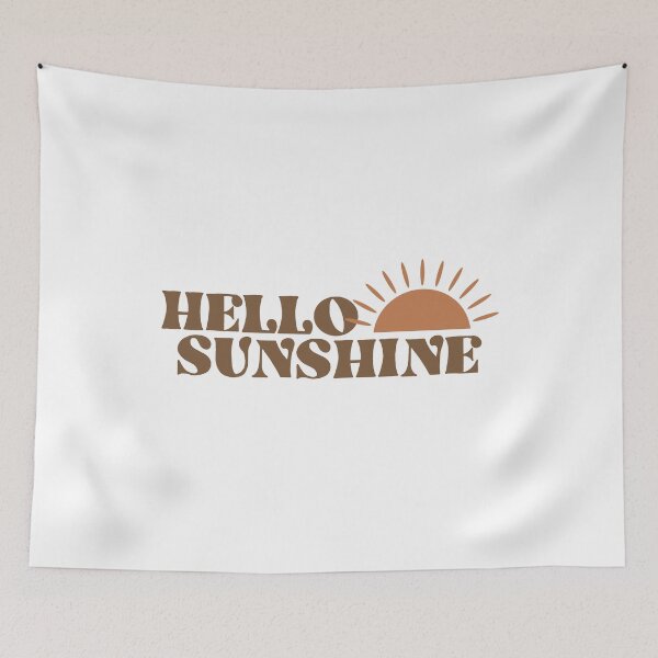 Item preview, Hello sunshine designed and sold by KatrinElise.