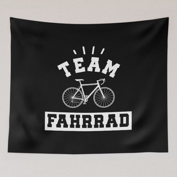 Item preview, Team Bike Team Fahrrad designed and sold by Tobias Langner.
