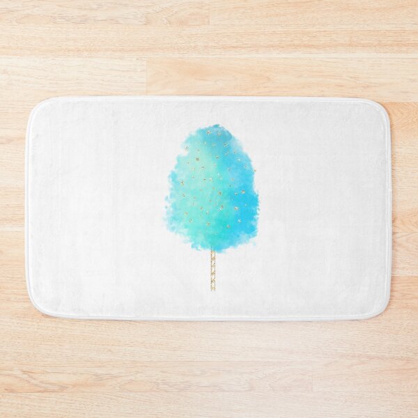 Item preview, Turquoise cotton candy designed and sold by JeremyMadaci.