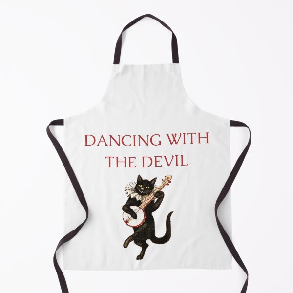 Item preview, Dancing with the devil designed and sold by authenticwords.