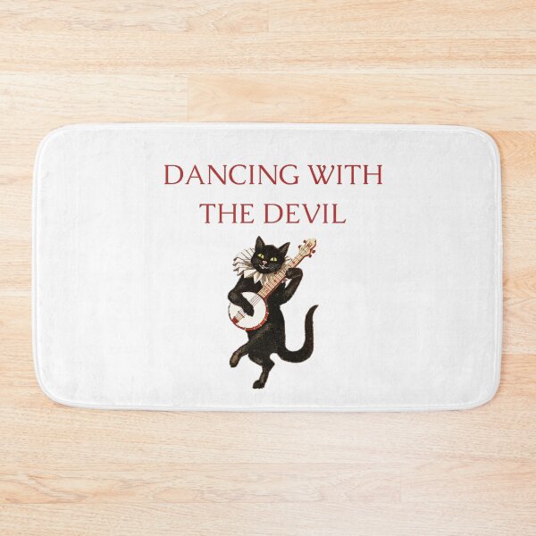 Item preview, Dancing with the devil designed and sold by authenticwords.