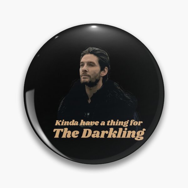 Item preview, Kinda have a thing for Darkling - Darkling and alina shadow and bone netflix designed and sold by NastySquad.