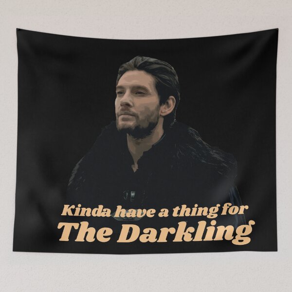 Item preview, Kinda have a thing for Darkling - Darkling and alina shadow and bone netflix designed and sold by NastySquad.