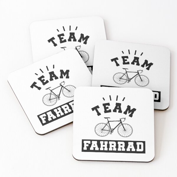Item preview, Team Bike Team Fahrrad White designed and sold by Tobias Langner.