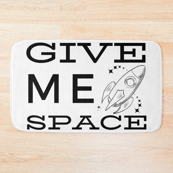Item preview, Give Me Space designed and sold by BewilderedUni.
