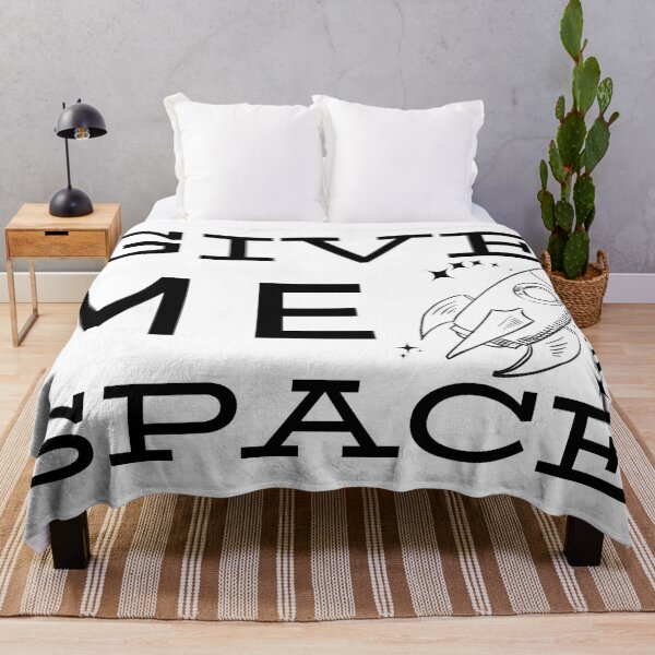 Item preview, Give Me Space designed and sold by BewilderedUni.