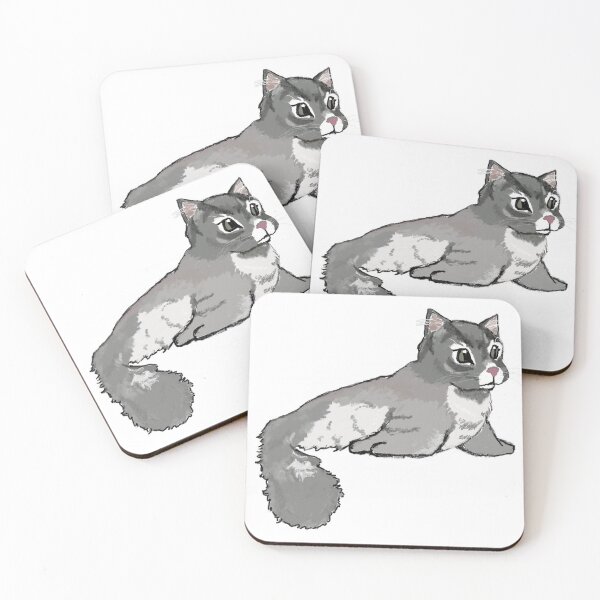 Item preview, Phoca Felis Catus designed and sold by NotUrFrenchKnot.