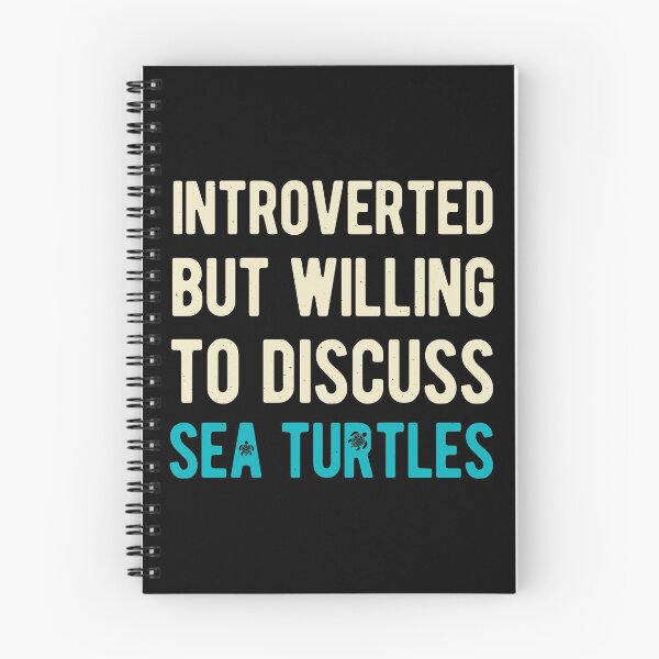 Item preview, Funny Sea Turtle designed and sold by artworkbyrihen.