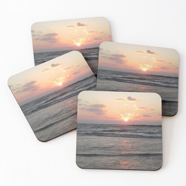 Item preview, Sunset Over The Beach designed and sold by Nesro34.
