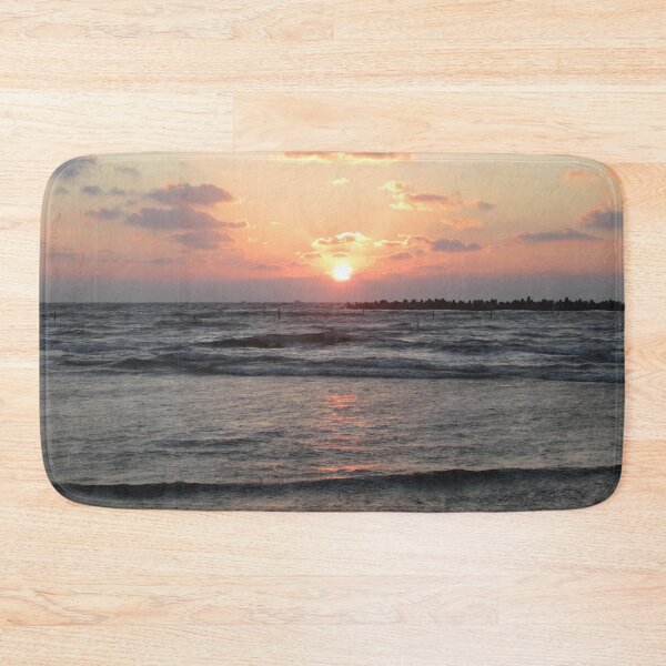Item preview, Sunset Over The Beach designed and sold by Nesro34.