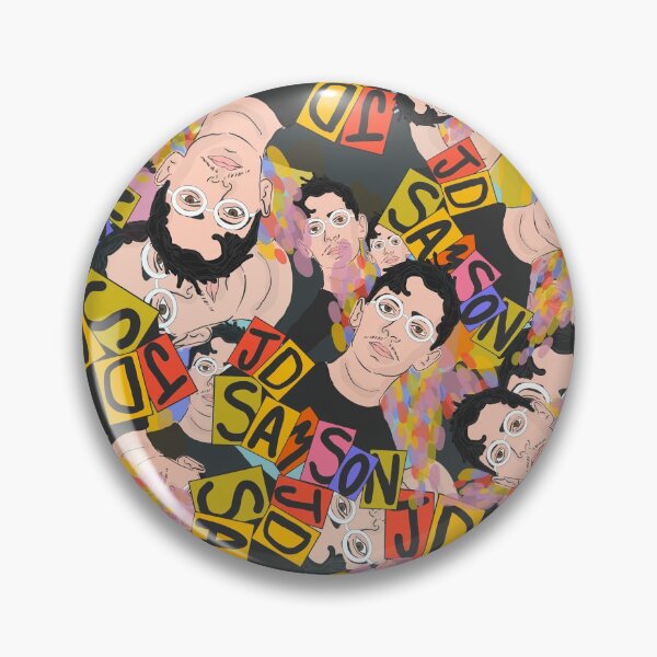 Item preview, JD Samson - Women of Rock Oral History Project designed and sold by BiancaRae123.