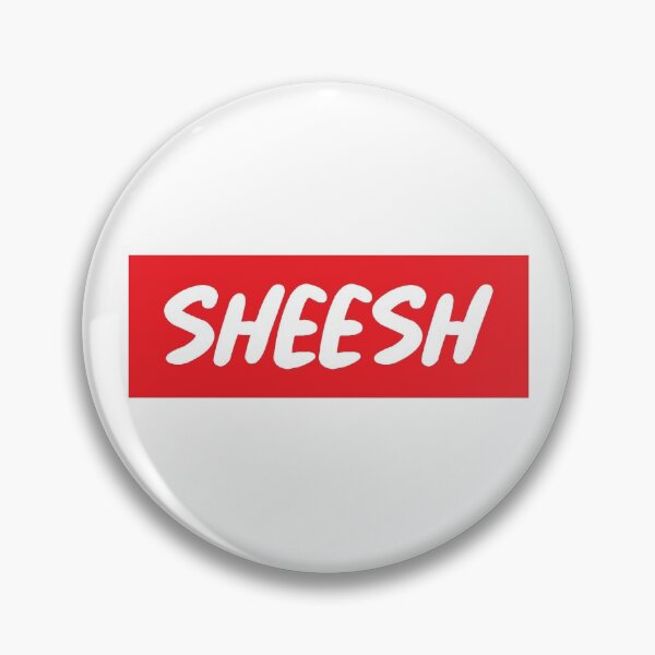 Item preview, SHEESH designed and sold by StudioSalaman.