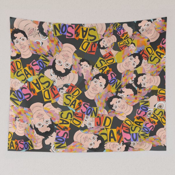 Item preview, JD Samson - Women of Rock Oral History Project designed and sold by BiancaRae123.