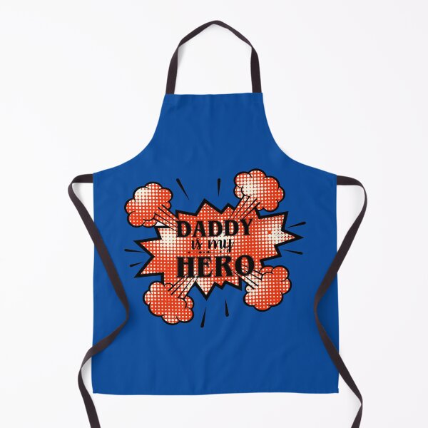 Item preview, Daddy Is My Hero designed and sold by DesignHouse07.