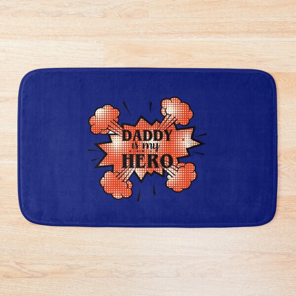 Item preview, Daddy Is My Hero designed and sold by DesignHouse07.