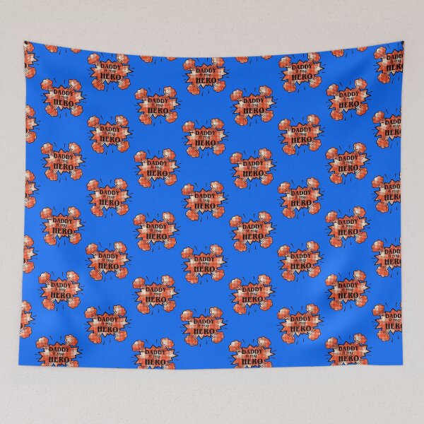 Item preview, Daddy Is My Hero designed and sold by DesignHouse07.