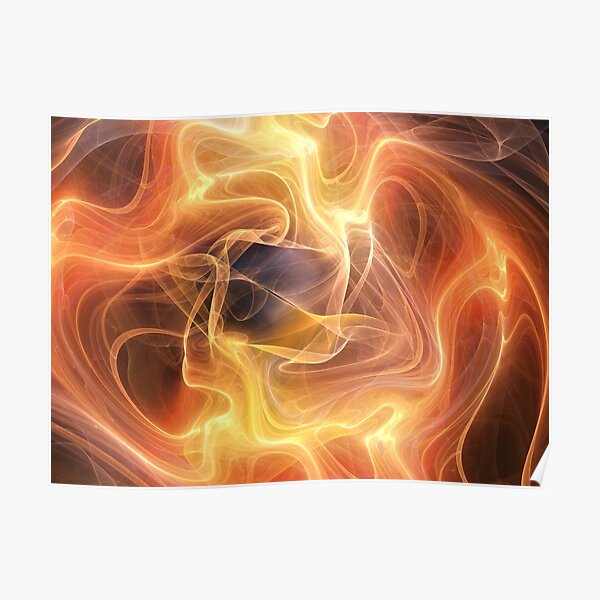 Light my fire Poster