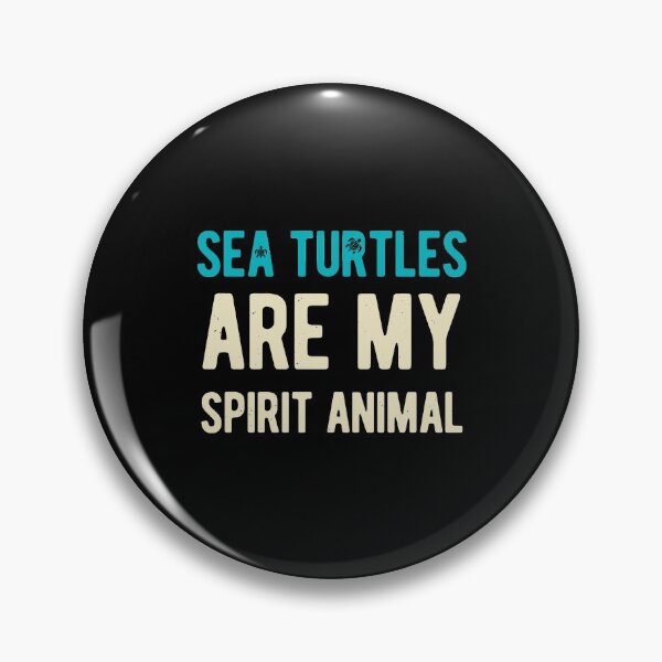 Item preview, Funny Sea Turtle designed and sold by artworkbyrihen.