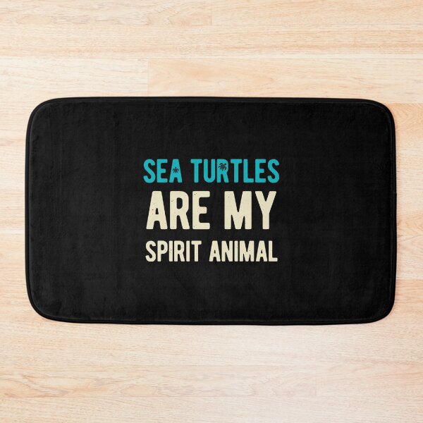 Item preview, Funny Sea Turtle designed and sold by artworkbyrihen.