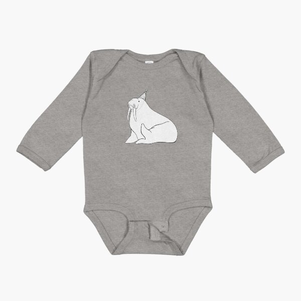 Item preview, Party Walrus designed and sold by Luke Landwehr.