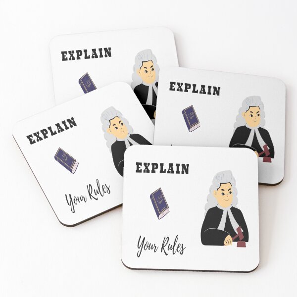 Item preview, Explain Your Rules designed and sold by Danyell369.