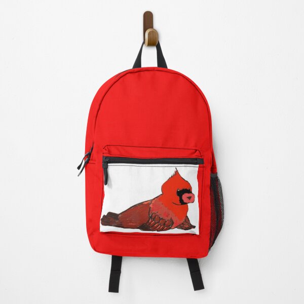 Item preview, Phoca Cardinalis Cardinalis designed and sold by NotUrFrenchKnot.