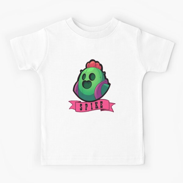 Brawl stars Camiseta para niños