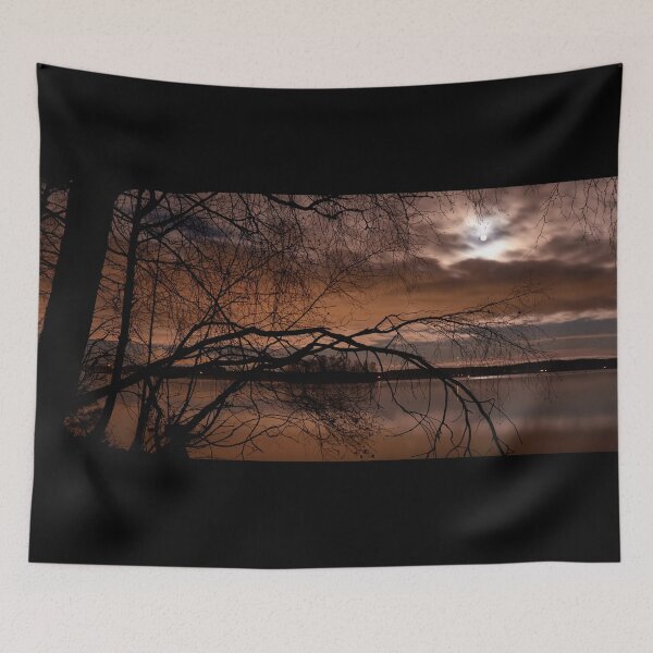 Item preview, Pyhajarvi night designed and sold by Jouko Lehto Photography.