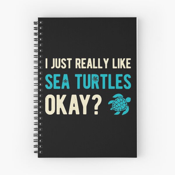 Item preview, Funny Sea Turtle designed and sold by artworkbyrihen.