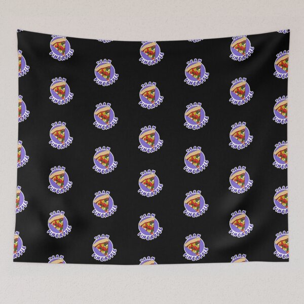 Item preview, Team pineapple pizza designed and sold by scribbli.